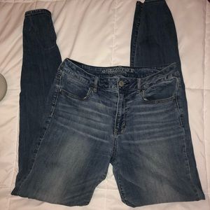 American Eagle Blue Jeans